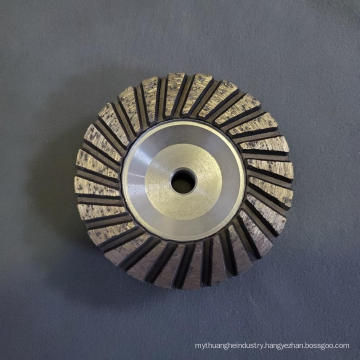 4 Inch Diamond Cup Grinding Wheel